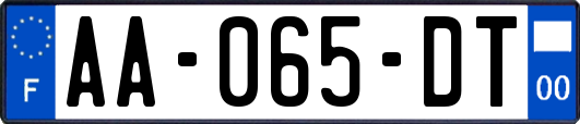 AA-065-DT