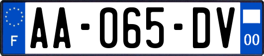 AA-065-DV