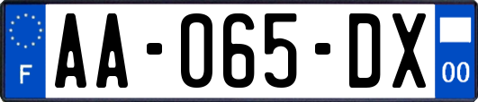 AA-065-DX