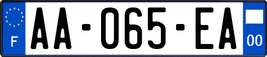 AA-065-EA