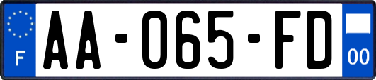 AA-065-FD