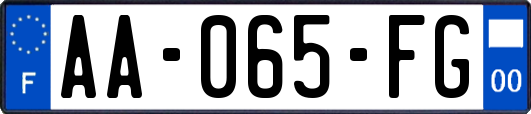 AA-065-FG