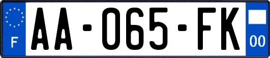 AA-065-FK