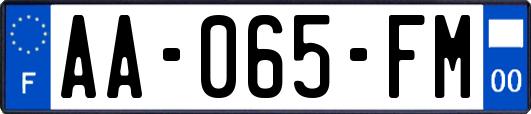 AA-065-FM