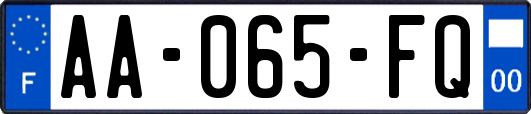 AA-065-FQ