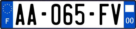 AA-065-FV