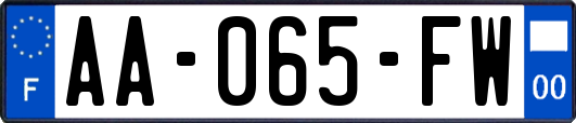 AA-065-FW