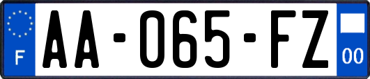 AA-065-FZ