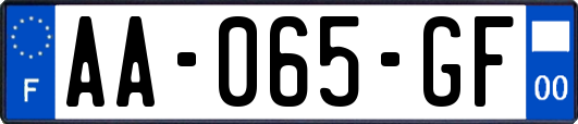 AA-065-GF