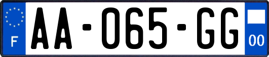 AA-065-GG