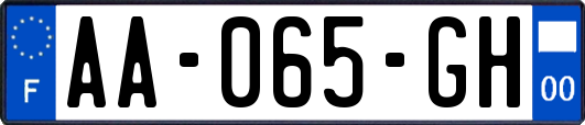 AA-065-GH