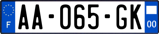 AA-065-GK