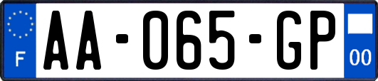 AA-065-GP