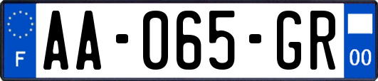 AA-065-GR