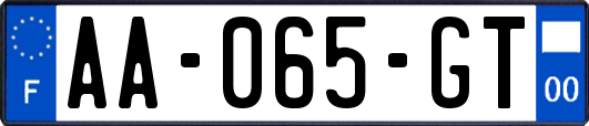 AA-065-GT