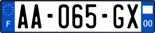 AA-065-GX