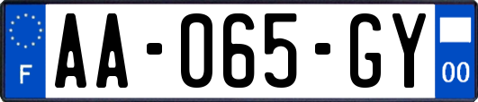 AA-065-GY