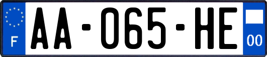 AA-065-HE