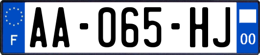 AA-065-HJ