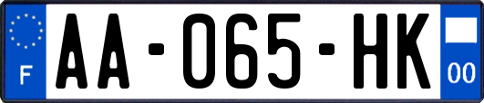 AA-065-HK