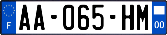 AA-065-HM