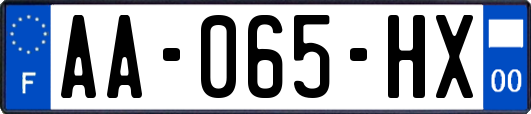 AA-065-HX