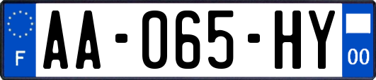 AA-065-HY