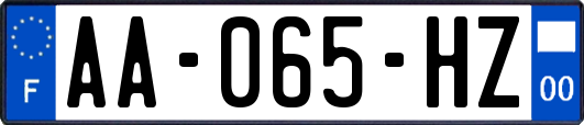 AA-065-HZ