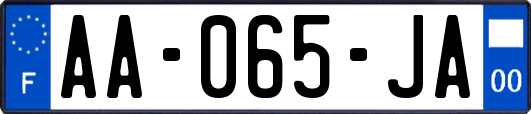 AA-065-JA