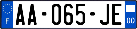 AA-065-JE