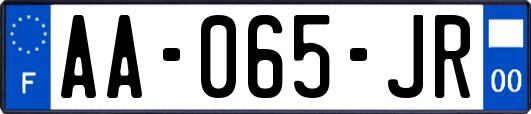 AA-065-JR