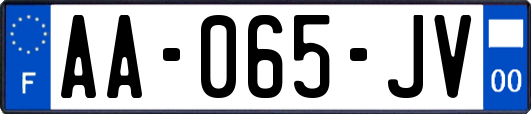 AA-065-JV