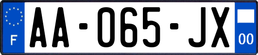 AA-065-JX