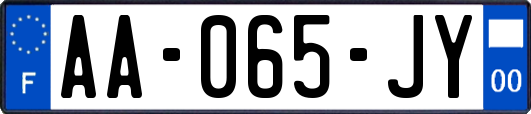 AA-065-JY