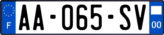 AA-065-SV