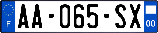 AA-065-SX