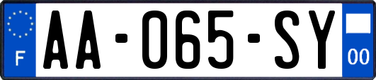 AA-065-SY