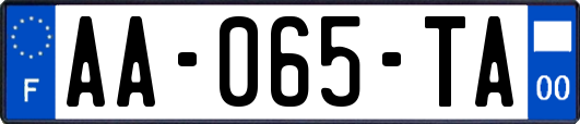 AA-065-TA