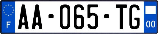 AA-065-TG