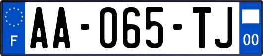 AA-065-TJ