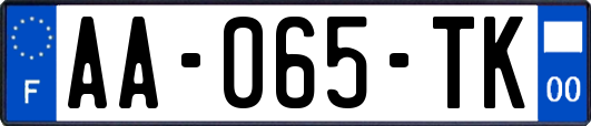 AA-065-TK