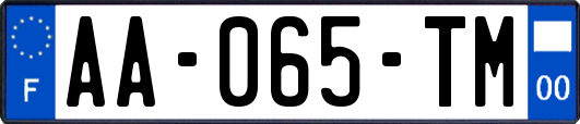 AA-065-TM