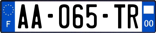 AA-065-TR