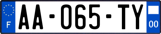 AA-065-TY