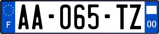 AA-065-TZ