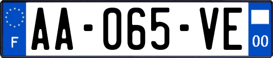 AA-065-VE