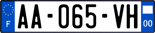 AA-065-VH