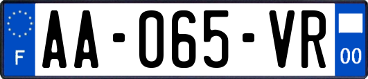 AA-065-VR