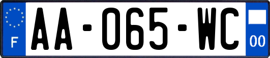 AA-065-WC