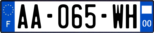 AA-065-WH